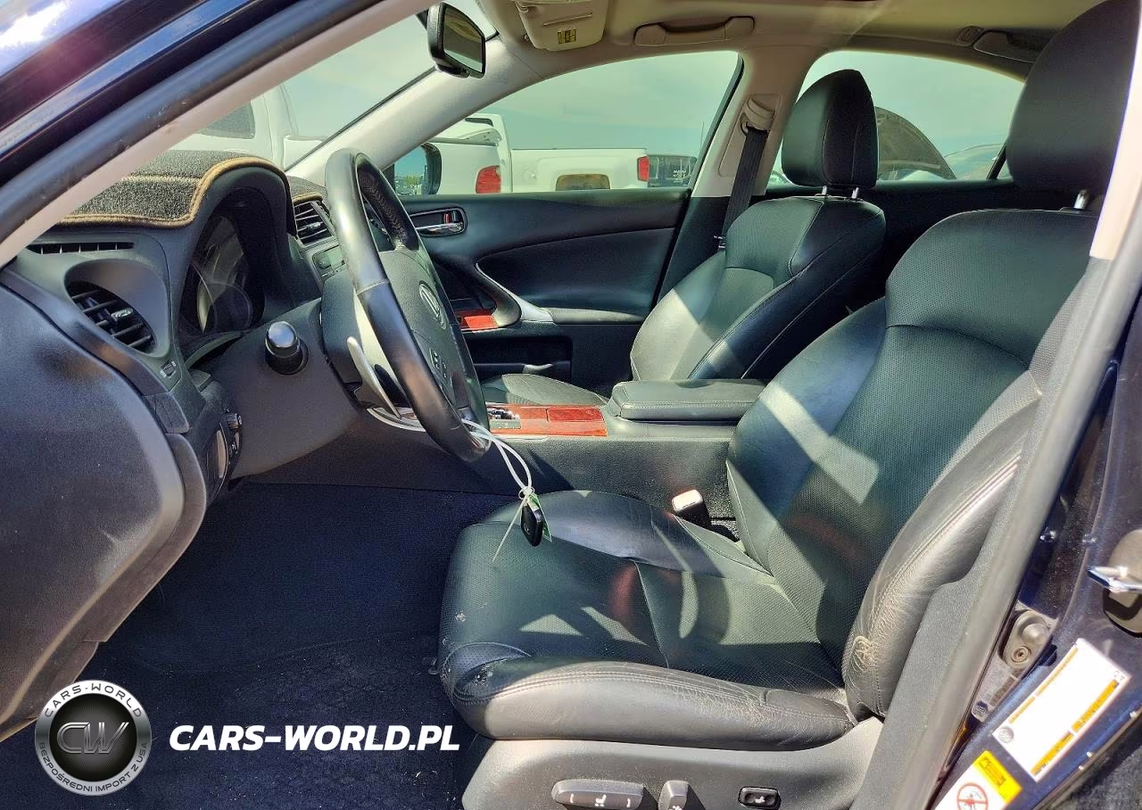 2006 Lexus Is 250 VIN:JTHBK262965003075 - 7