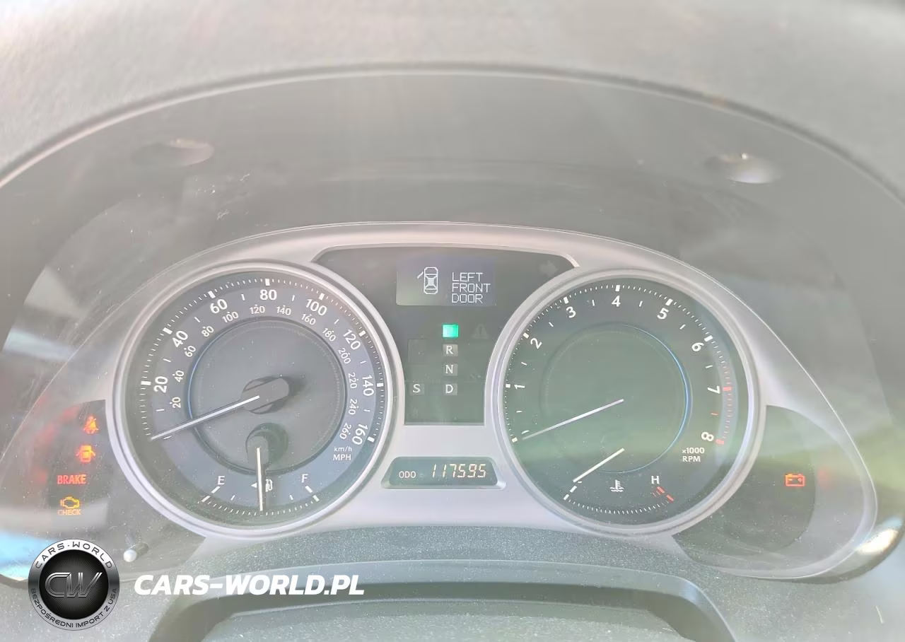 2006 Lexus Is 250 VIN:JTHBK262965003075 - 9