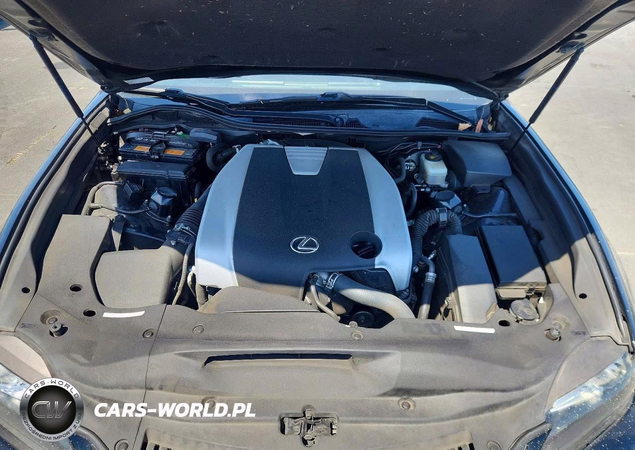 2015 Lexus Gs 350 VIN:JTHBE1BL7FA013045 - 11