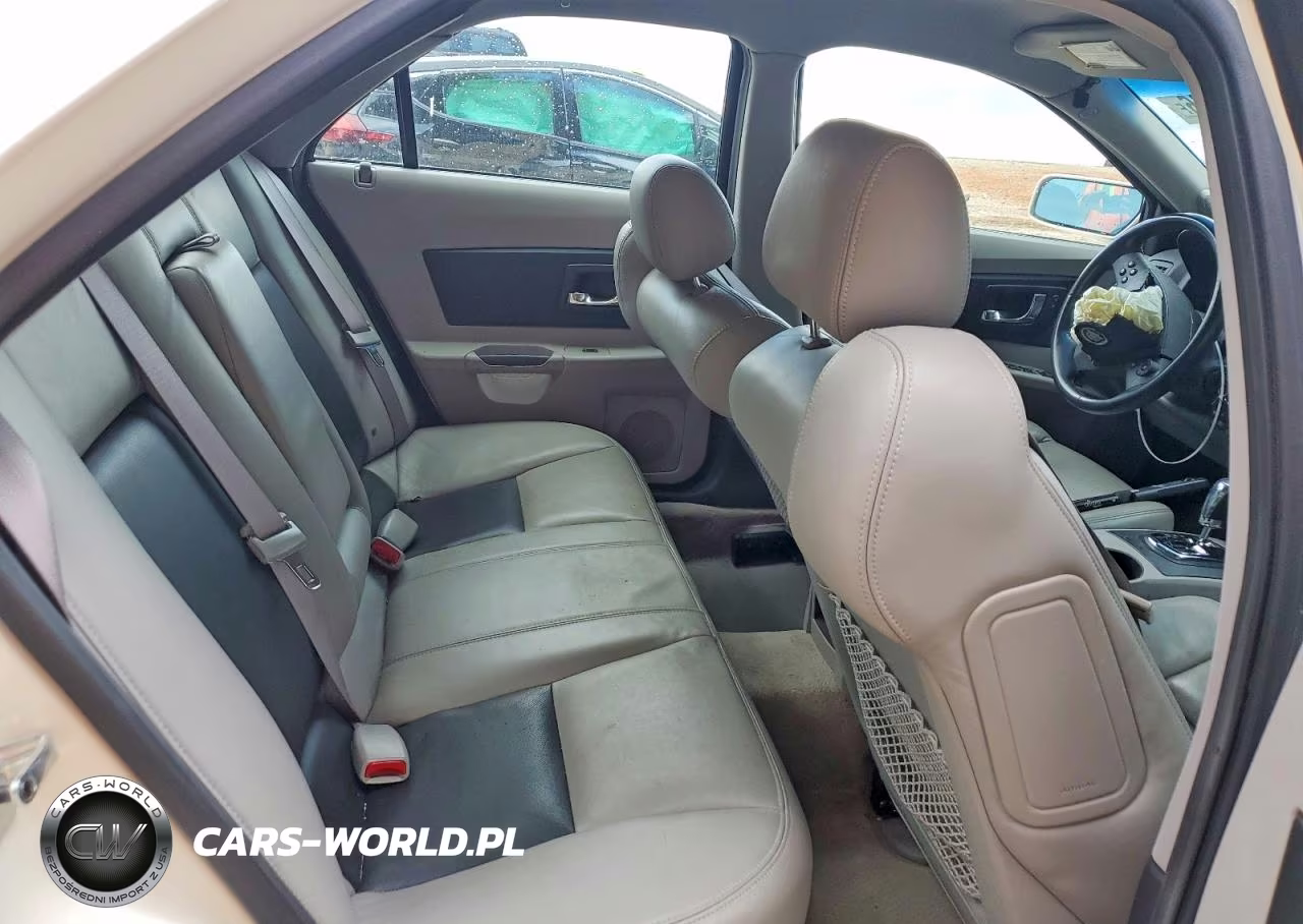 2007 Cadillac Cts VIN:1G6DM57T970111405 - 10