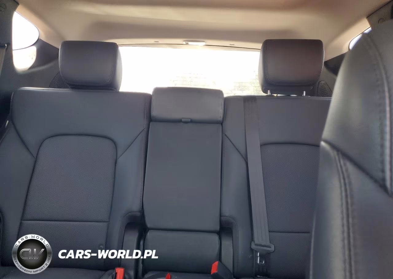 2017 Hyundai Santa Fe Sport 2.0T Ultimate VIN:5NMZW4LAXHH044827 - 10