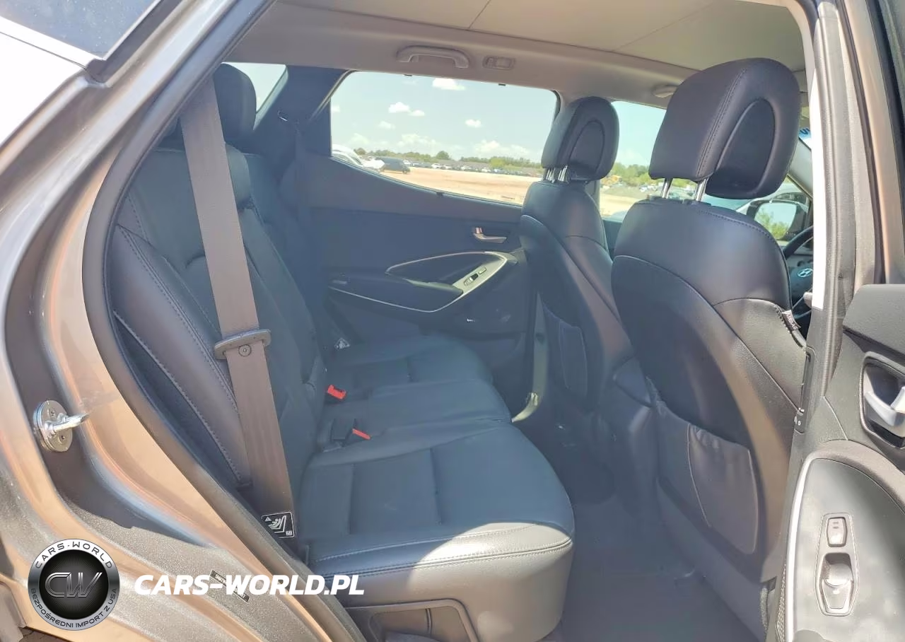 2017 Hyundai Santa Fe Sport 2.0T Ultimate VIN:5NMZW4LAXHH044827 - 11