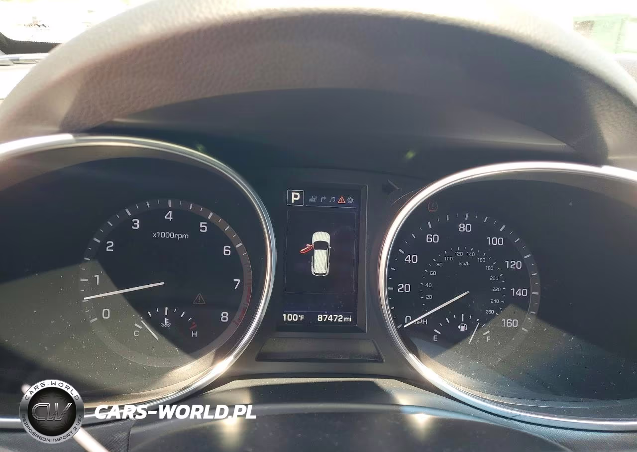 2017 Hyundai Santa Fe Sport 2.0T Ultimate VIN:5NMZW4LAXHH044827 - 9