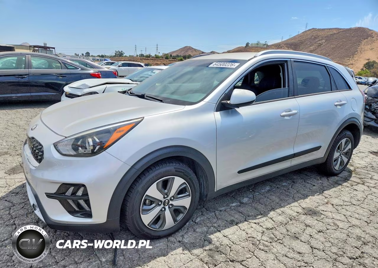 2020 Kia Niro