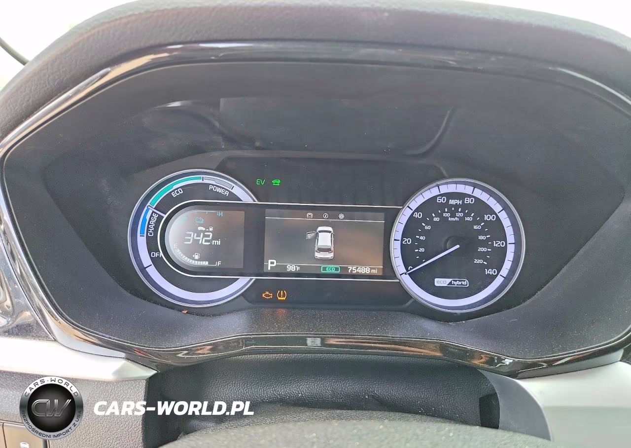 2020 Kia Niro VIN:KNDCB3LC4L5365402 - 9