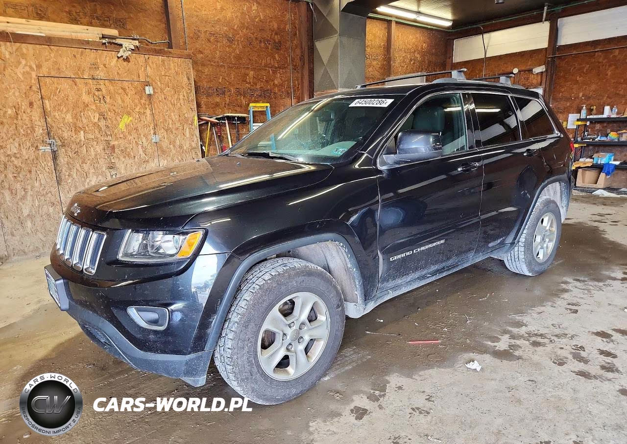 2016 Jeep Grand Cherokee Laredo – zdjęcie 1 z 13