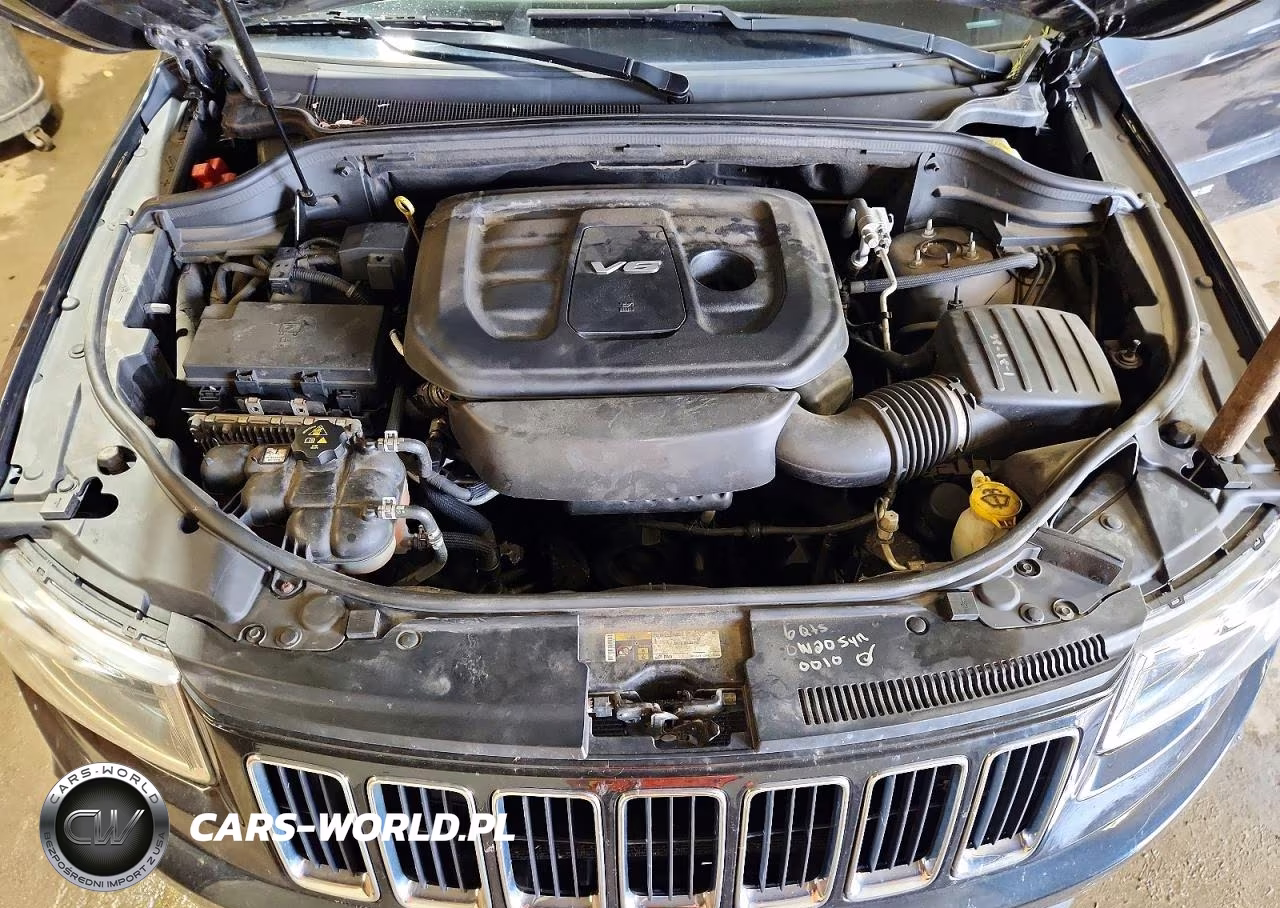 2016 Jeep Grand Cherokee Laredo VIN:1C4RJFAG0GC404184 - 12