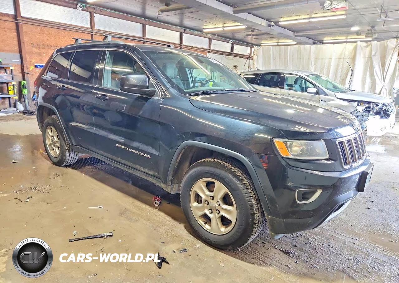 2016 Jeep Grand Cherokee Laredo VIN:1C4RJFAG0GC404184 - 4