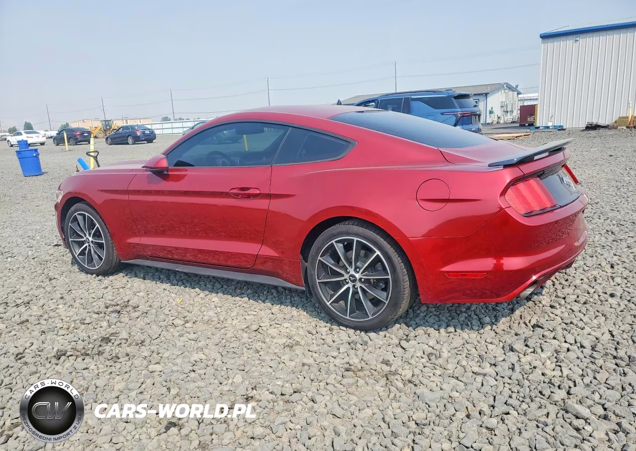 2016 Ford Mustang VIN:1FA6P8TH6G5334557 - 2
