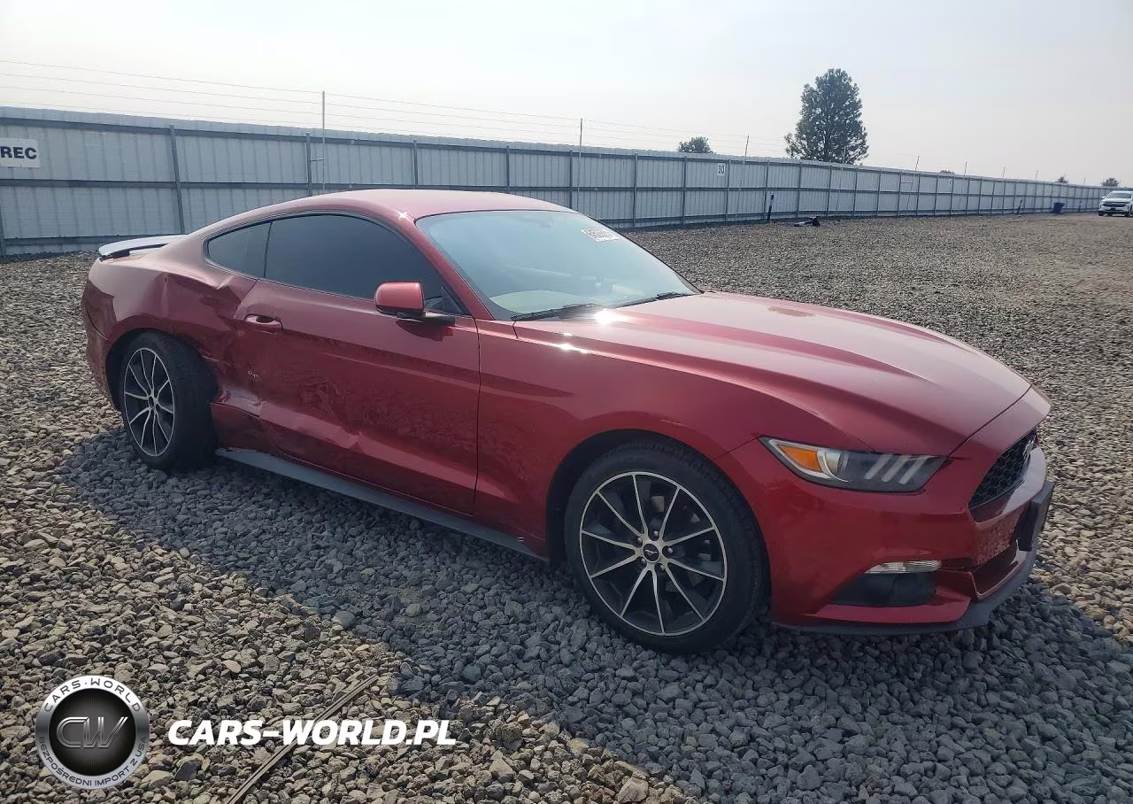 2016 Ford Mustang VIN:1FA6P8TH6G5334557 - 4