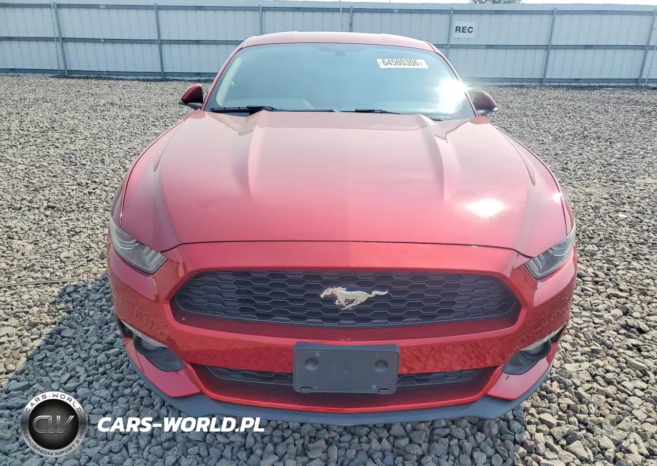 2016 Ford Mustang VIN:1FA6P8TH6G5334557 - 5
