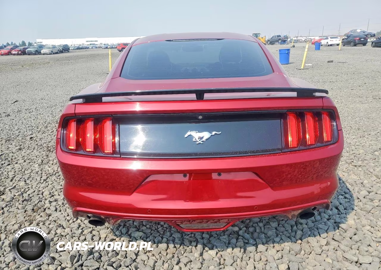 2016 Ford Mustang VIN:1FA6P8TH6G5334557 - 6