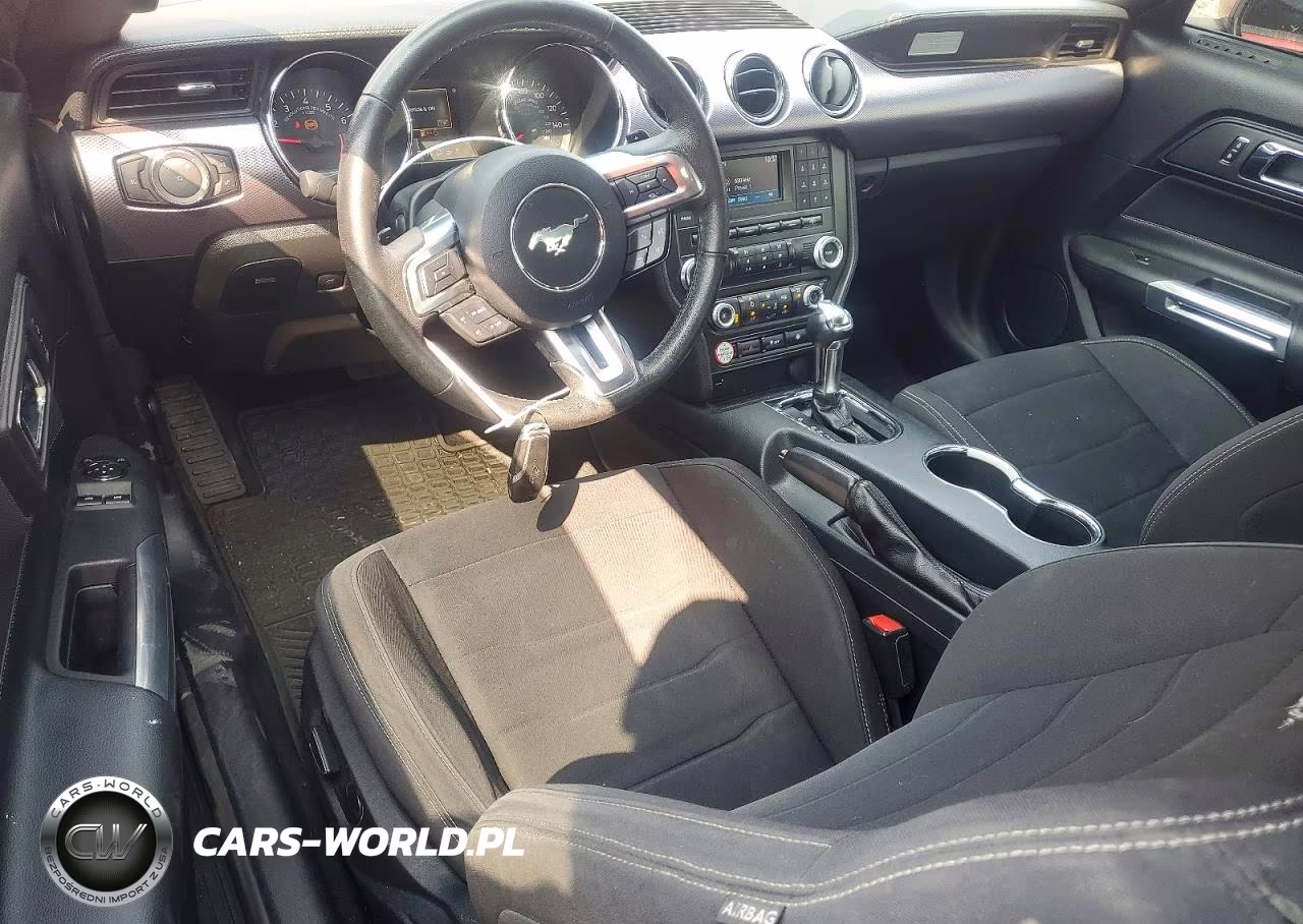 2016 Ford Mustang VIN:1FA6P8TH6G5334557 - 8