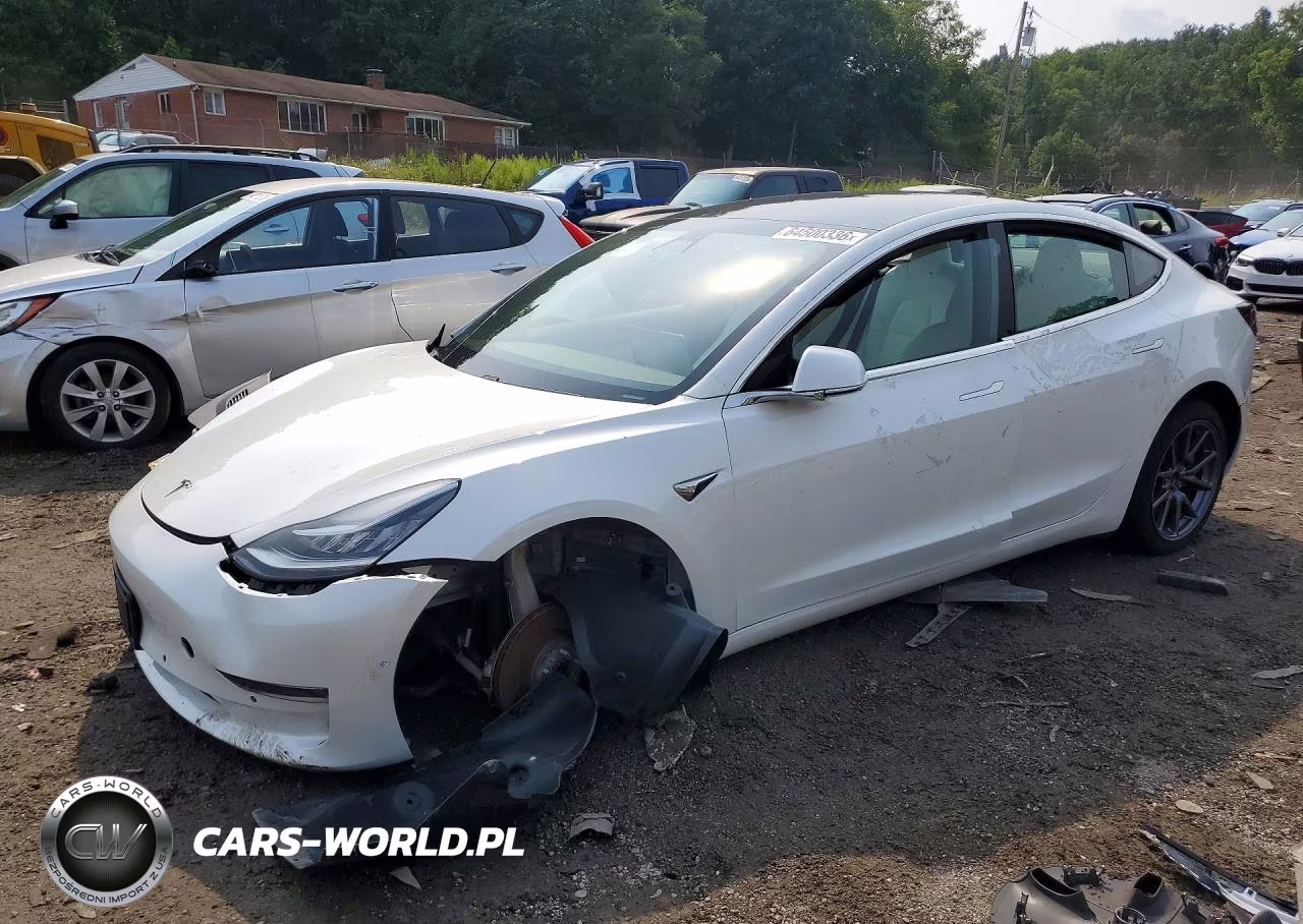 2019 Tesla Model 3 – zdjęcie 1 z 11