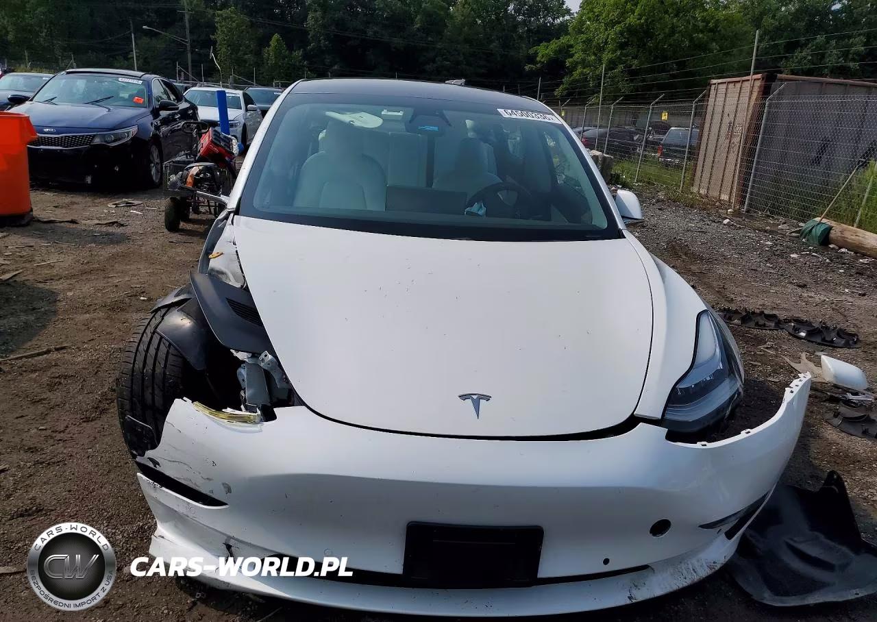 2019 Tesla Model 3 VIN:5YJ3E1EA4KF486614 - 5