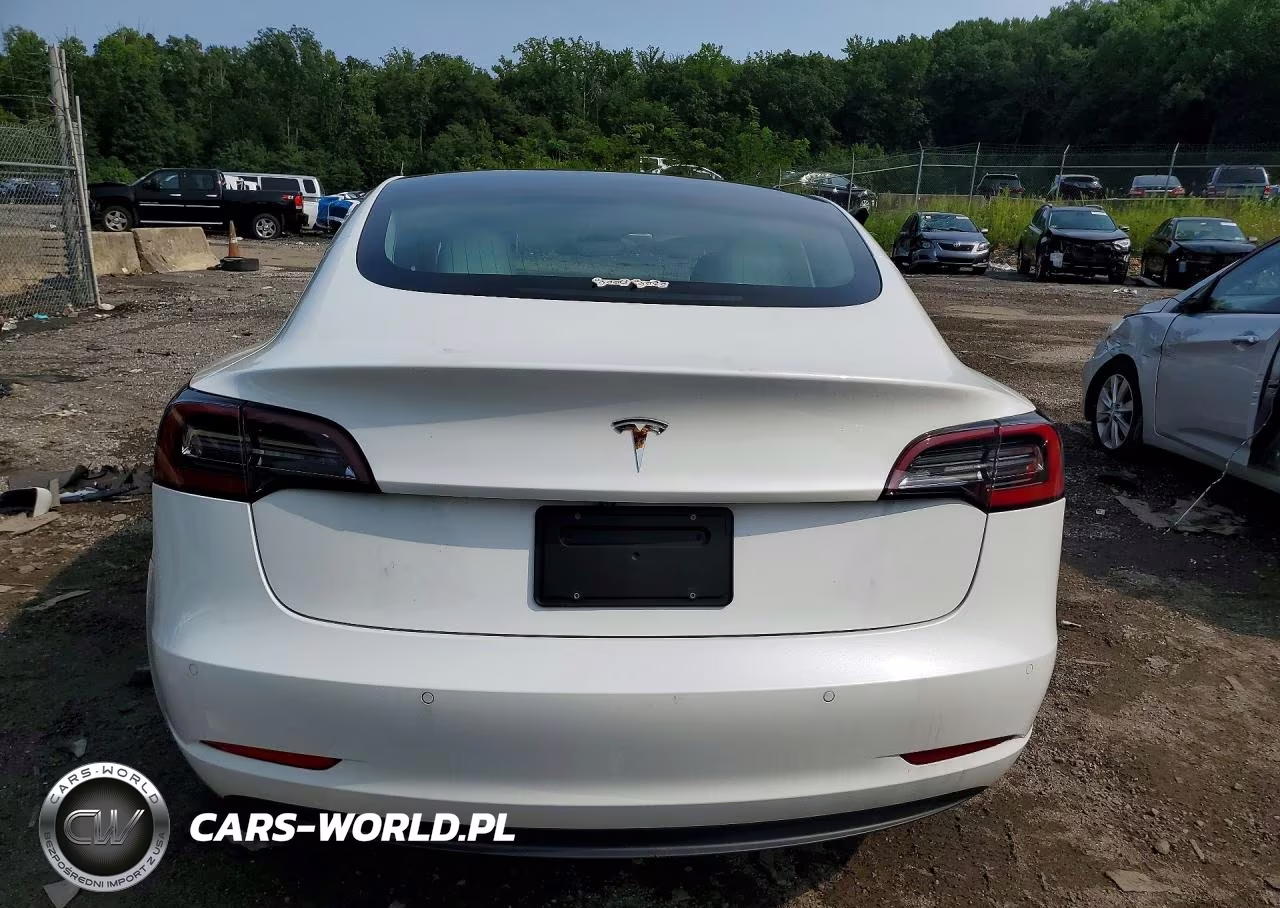 2019 Tesla Model 3 VIN:5YJ3E1EA4KF486614 - 6