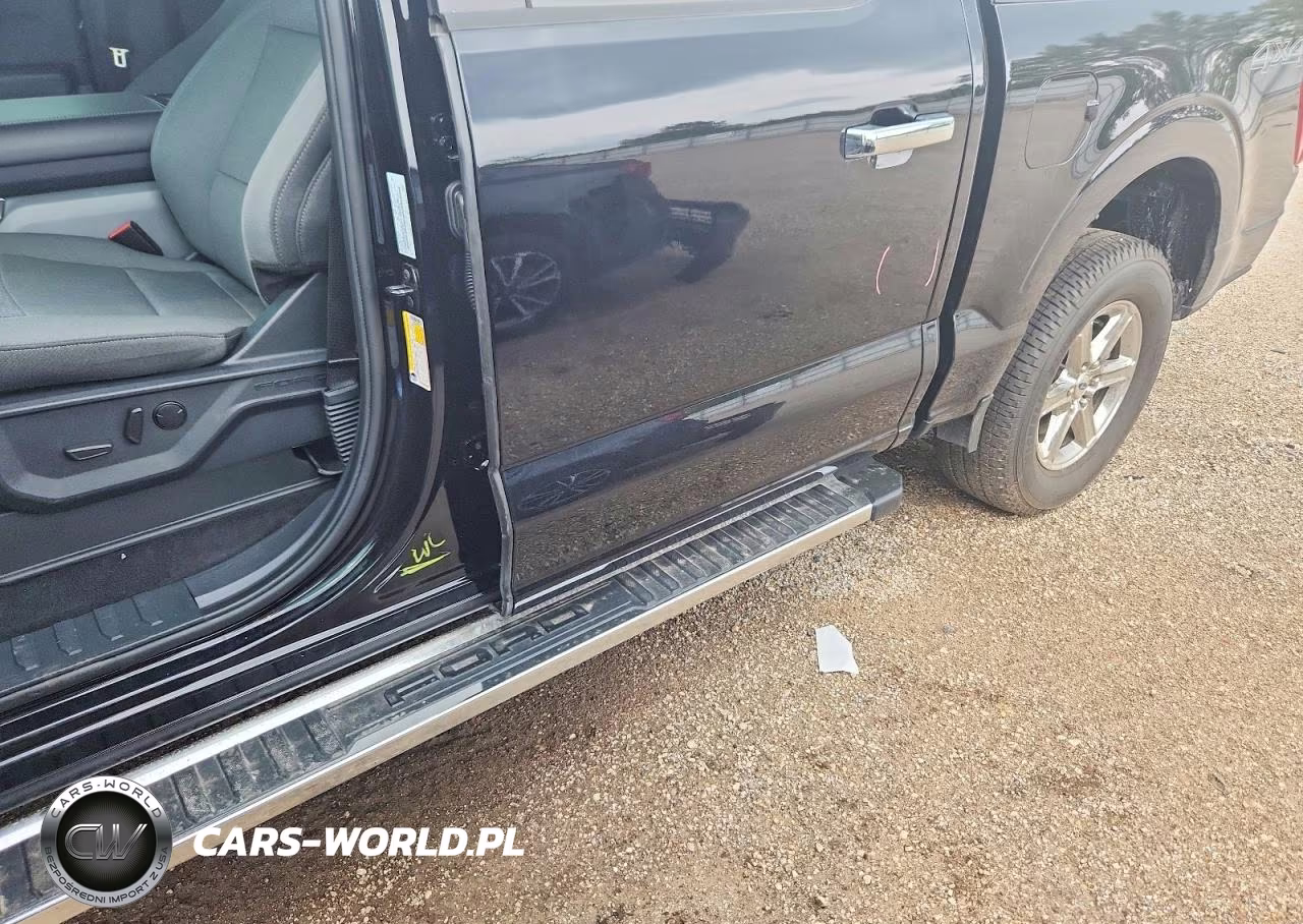 2025 Ford F150 Xlt VIN:1FTEW3LP5SKD28729 - 12
