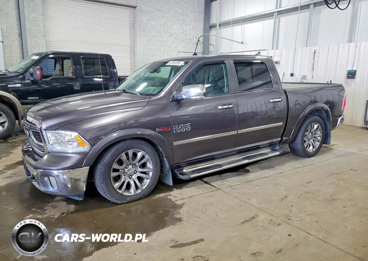 2015 Ram 1500 Longhorn – zdjęcie 1 z 12