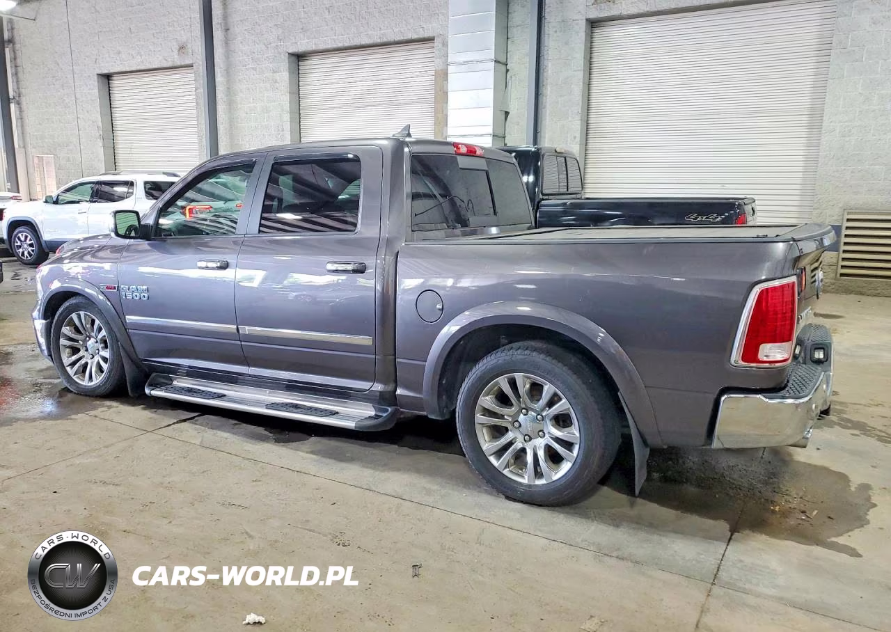 2015 Ram 1500 Longhorn VIN:1C6RR7PM8FS725199 - 2