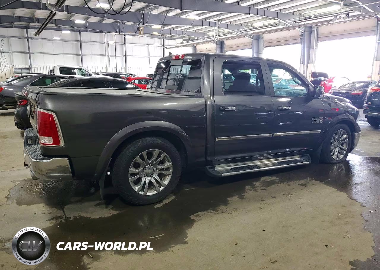 2015 Ram 1500 Longhorn VIN:1C6RR7PM8FS725199 - 3