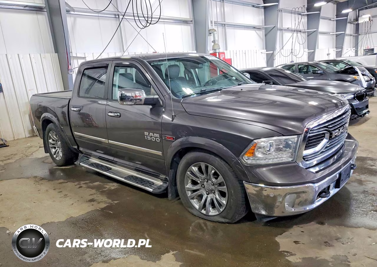 2015 Ram 1500 Longhorn VIN:1C6RR7PM8FS725199 - 4