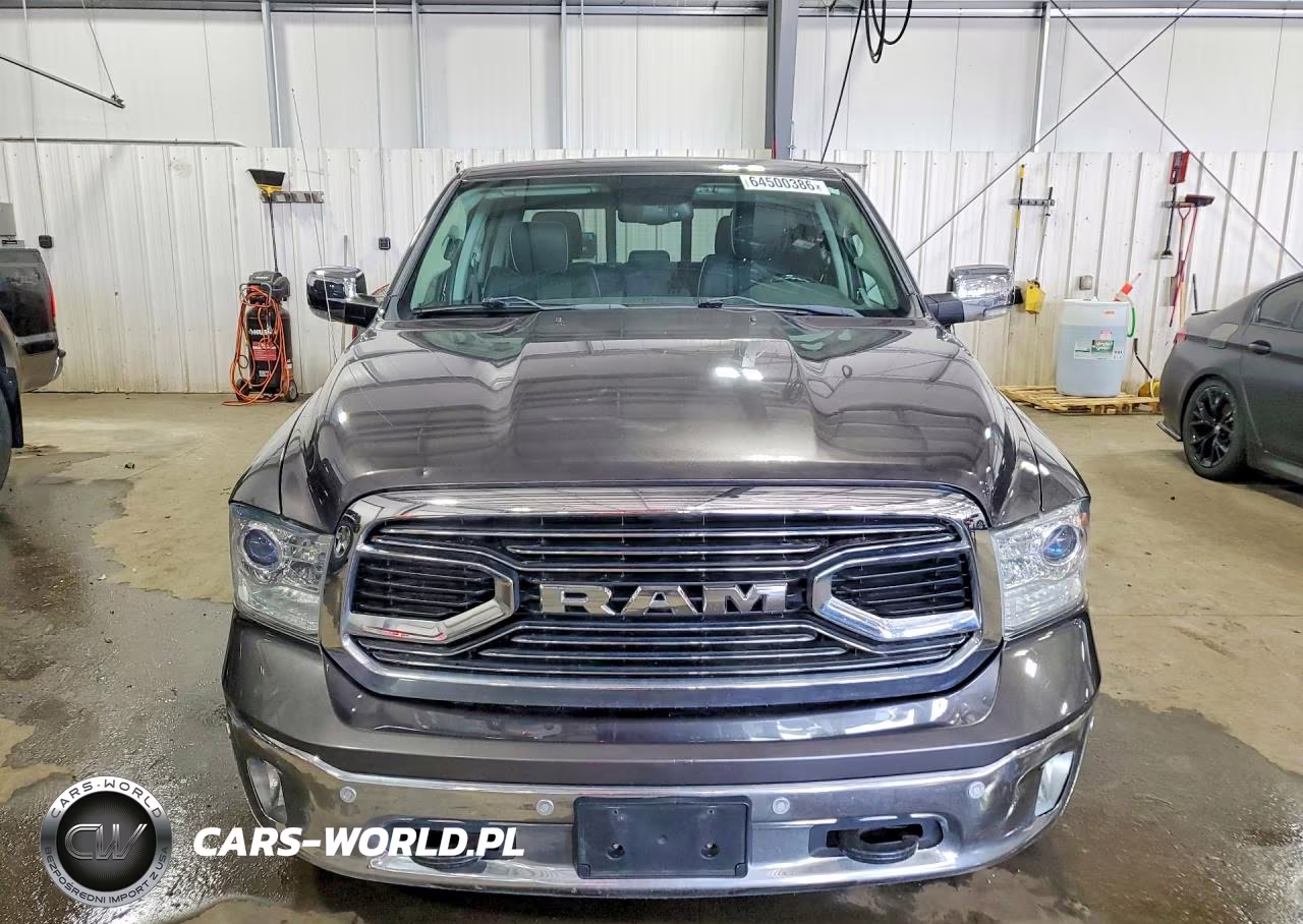 2015 Ram 1500 Longhorn VIN:1C6RR7PM8FS725199 - 5