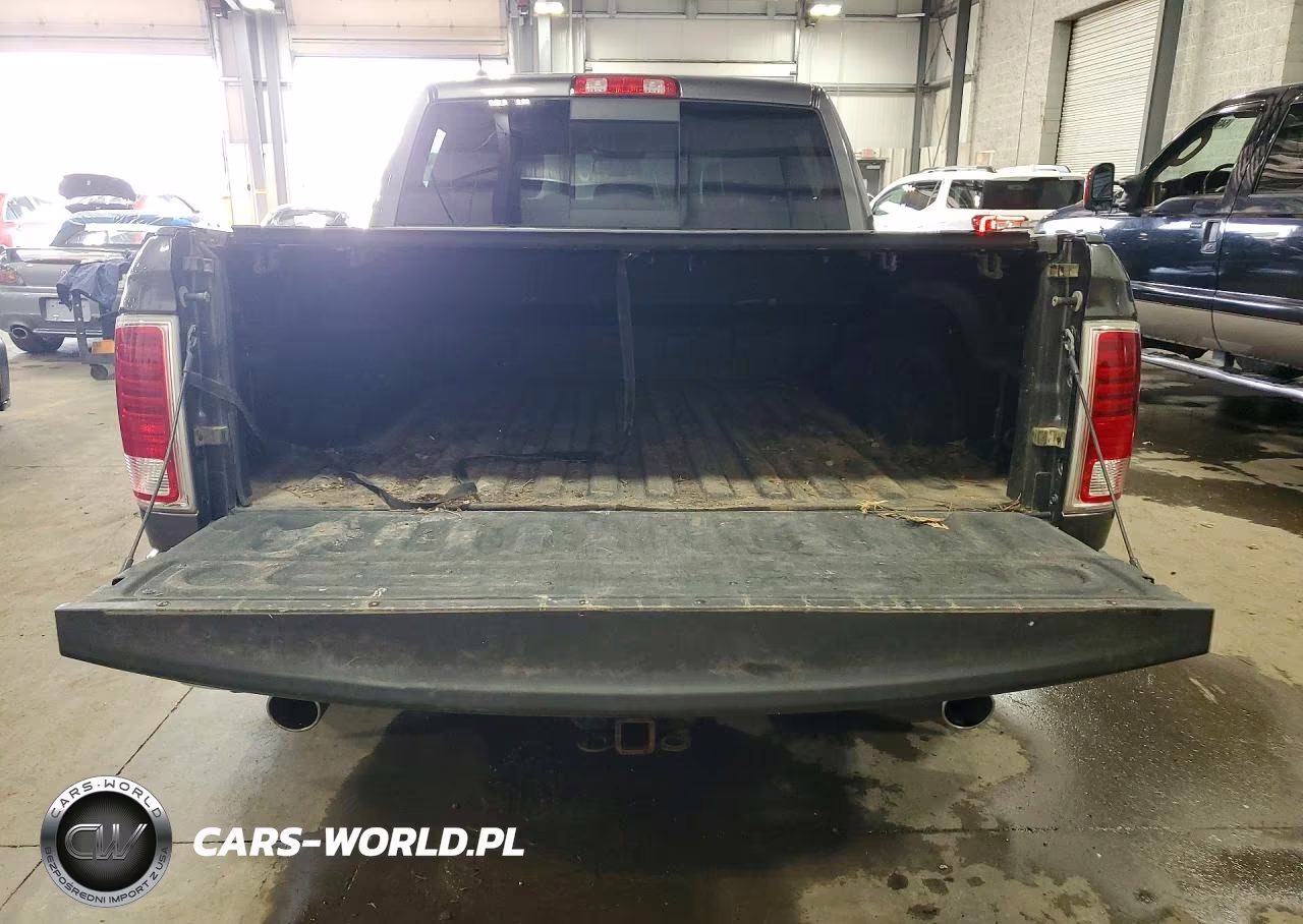 2015 Ram 1500 Longhorn VIN:1C6RR7PM8FS725199 - 6
