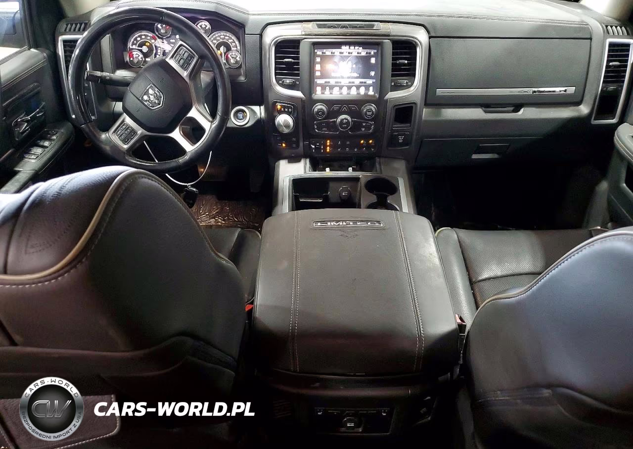 2015 Ram 1500 Longhorn VIN:1C6RR7PM8FS725199 - 8