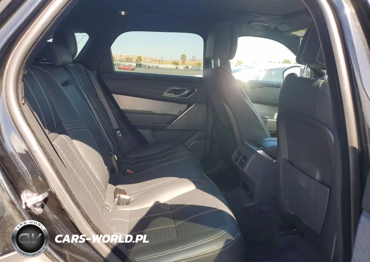 2021 Land Rover Range Rover Velar R-Dynamic Hse VIN:SALYM2FUXMA325065 - 11