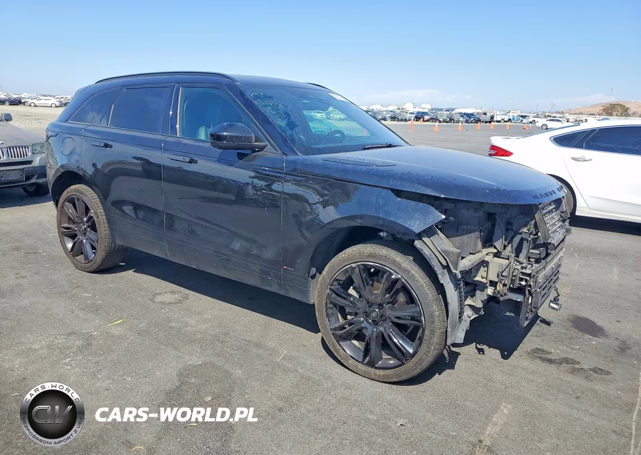 2021 Land Rover Range Rover Velar R-Dynamic Hse VIN:SALYM2FUXMA325065 - 4