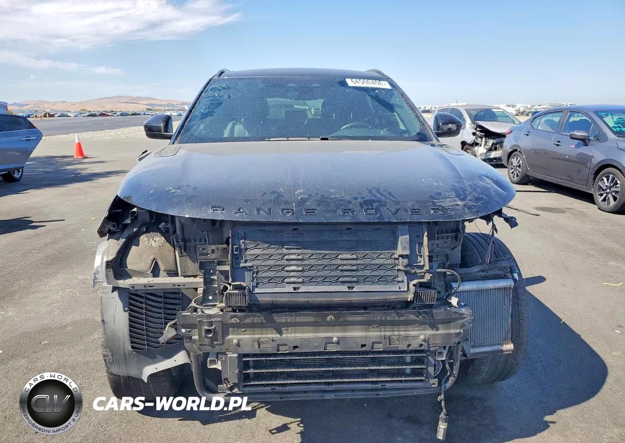 2021 Land Rover Range Rover Velar R-Dynamic Hse VIN:SALYM2FUXMA325065 - 5