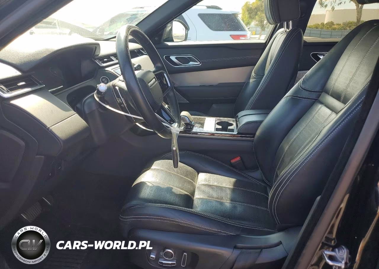 2021 Land Rover Range Rover Velar R-Dynamic Hse VIN:SALYM2FUXMA325065 - 7