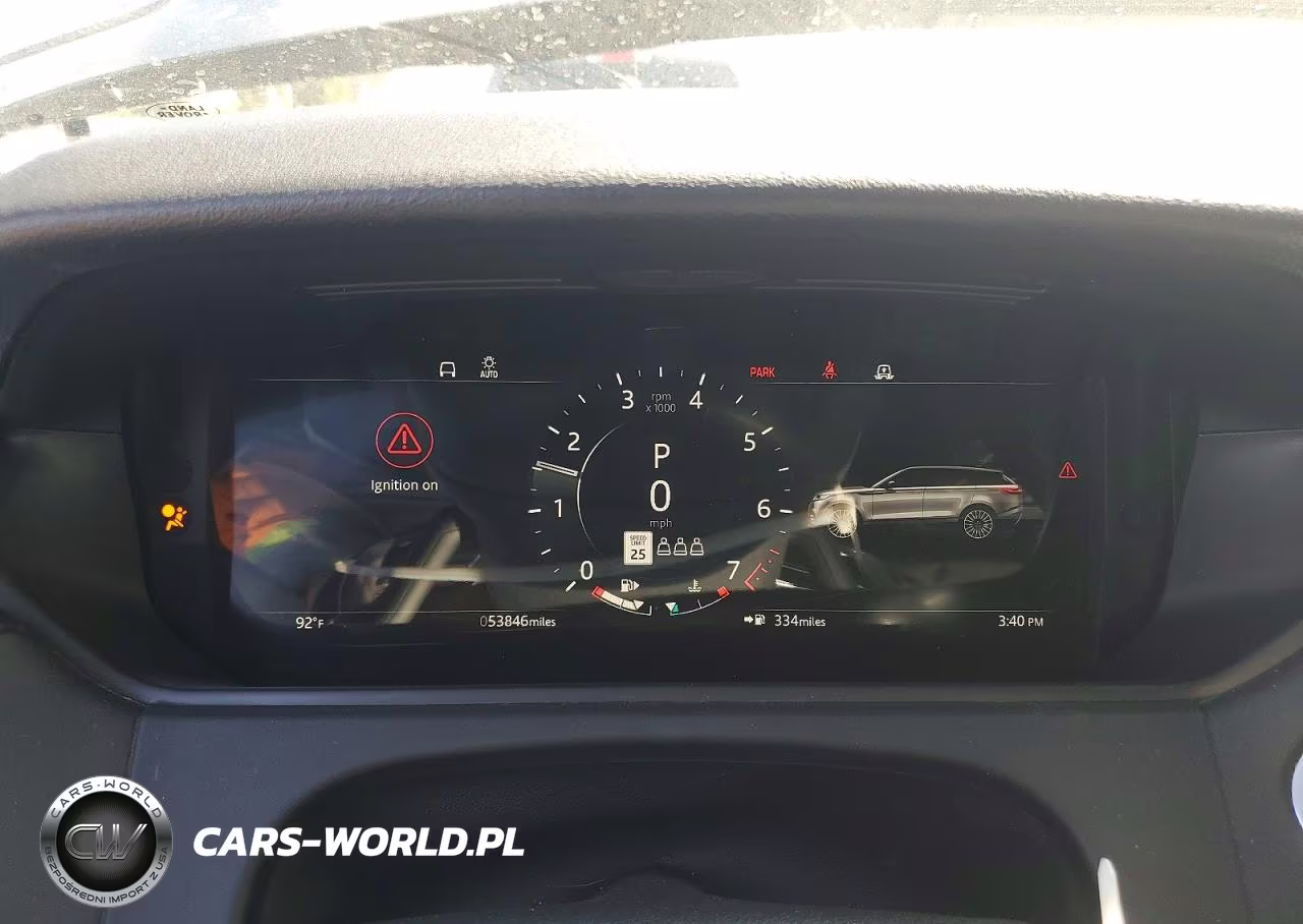 2021 Land Rover Range Rover Velar R-Dynamic Hse VIN:SALYM2FUXMA325065 - 9