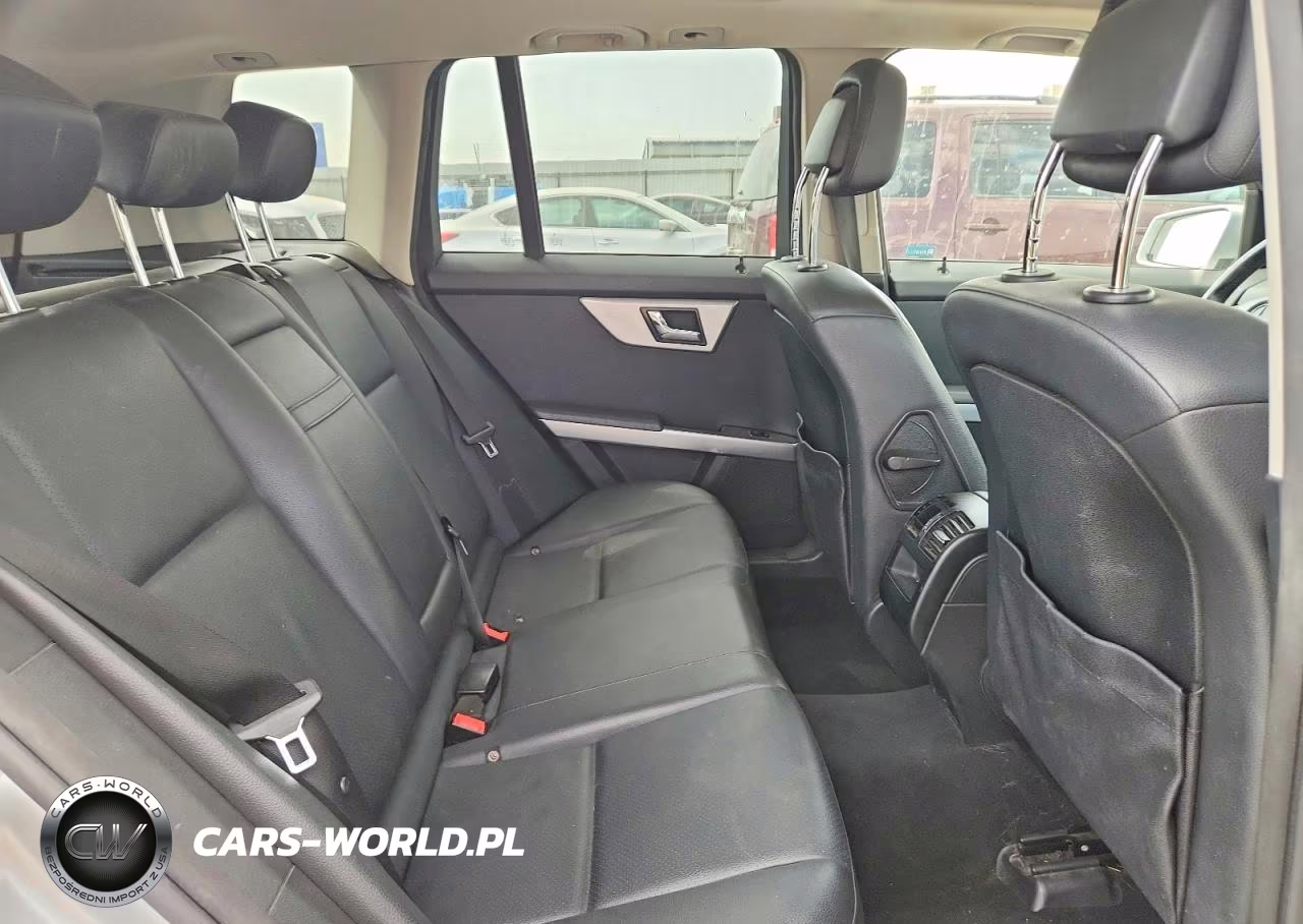 2010 Mercedes-Benz Glk 350 VIN:WDCGG5GB7AF350555 - 10