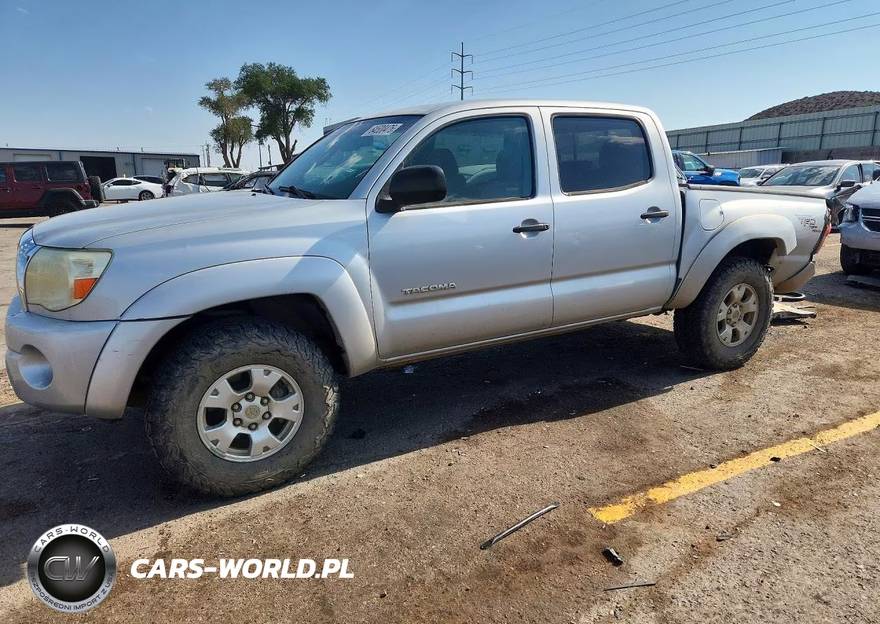 2008 Toyota Tacoma V6 – zdjęcie 1 z 12
