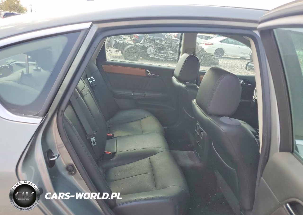 2006 Infiniti M35 Base VIN:JNKAY01FX6M257490 - 10