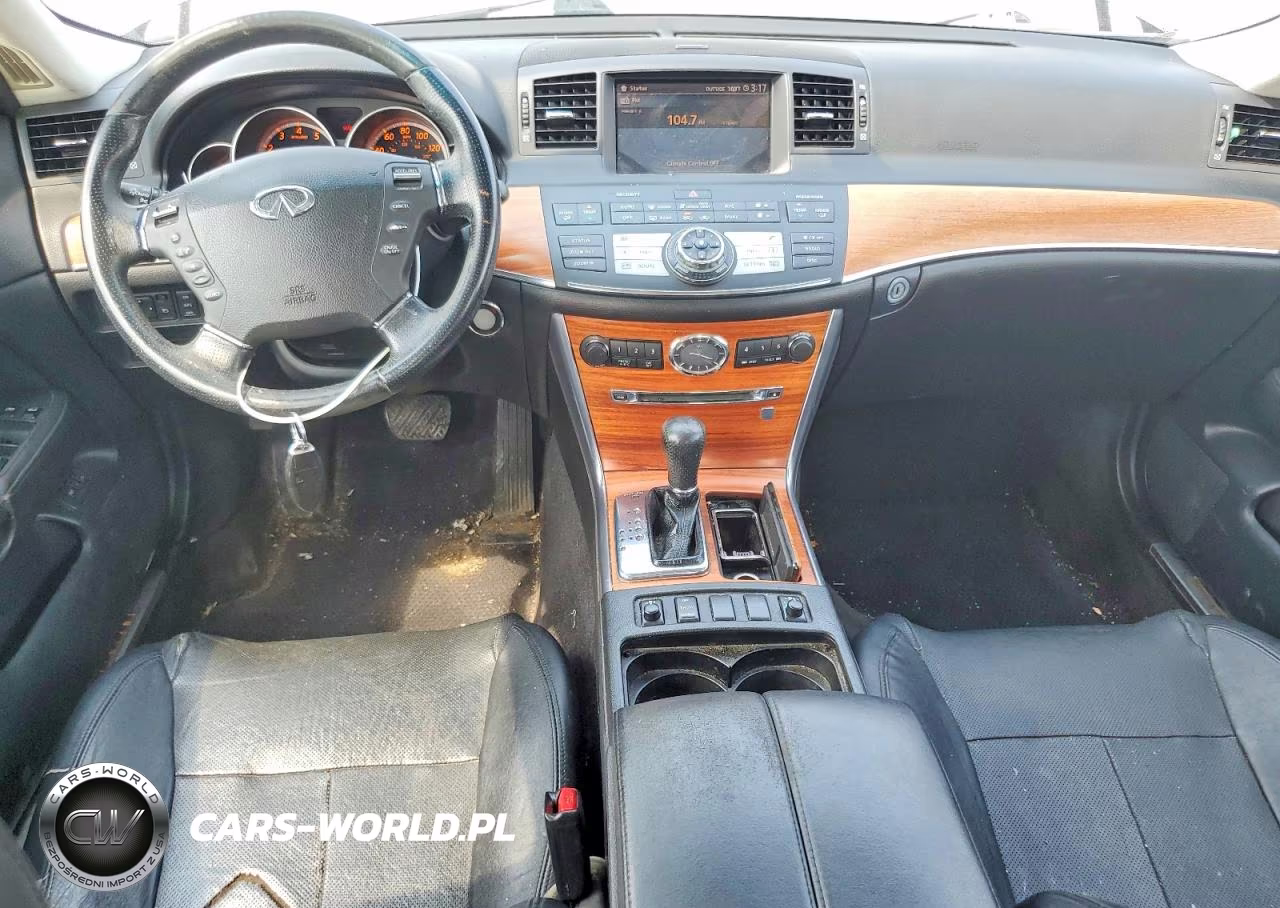 2006 Infiniti M35 Base VIN:JNKAY01FX6M257490 - 8