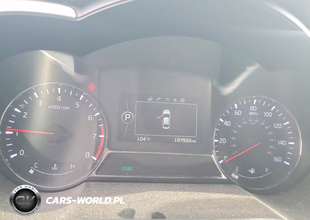 2015 Kia Optima Sx VIN:5XXGR4A67FG412003 - 9