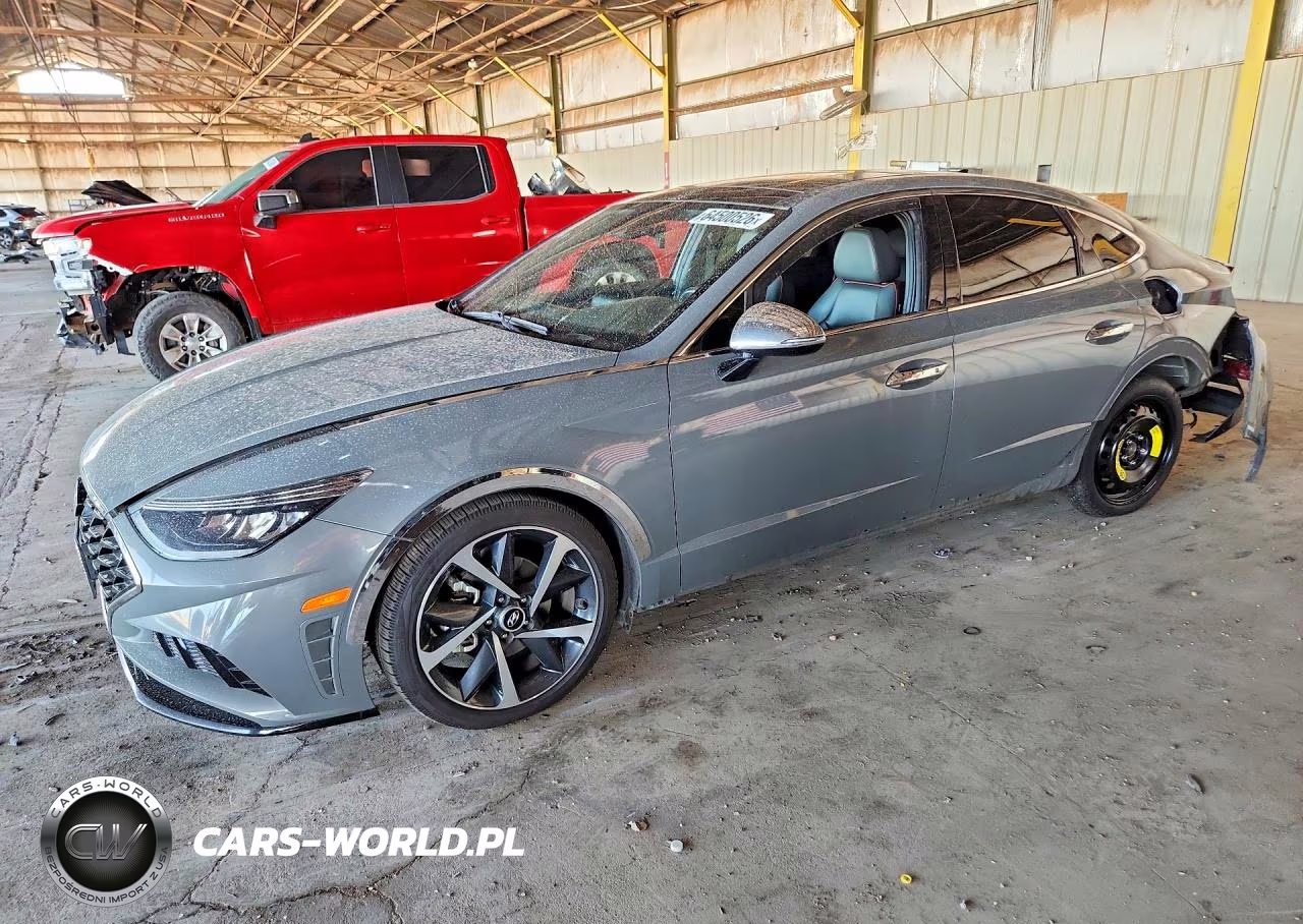 2023 Hyundai Sonata Sel Plus
