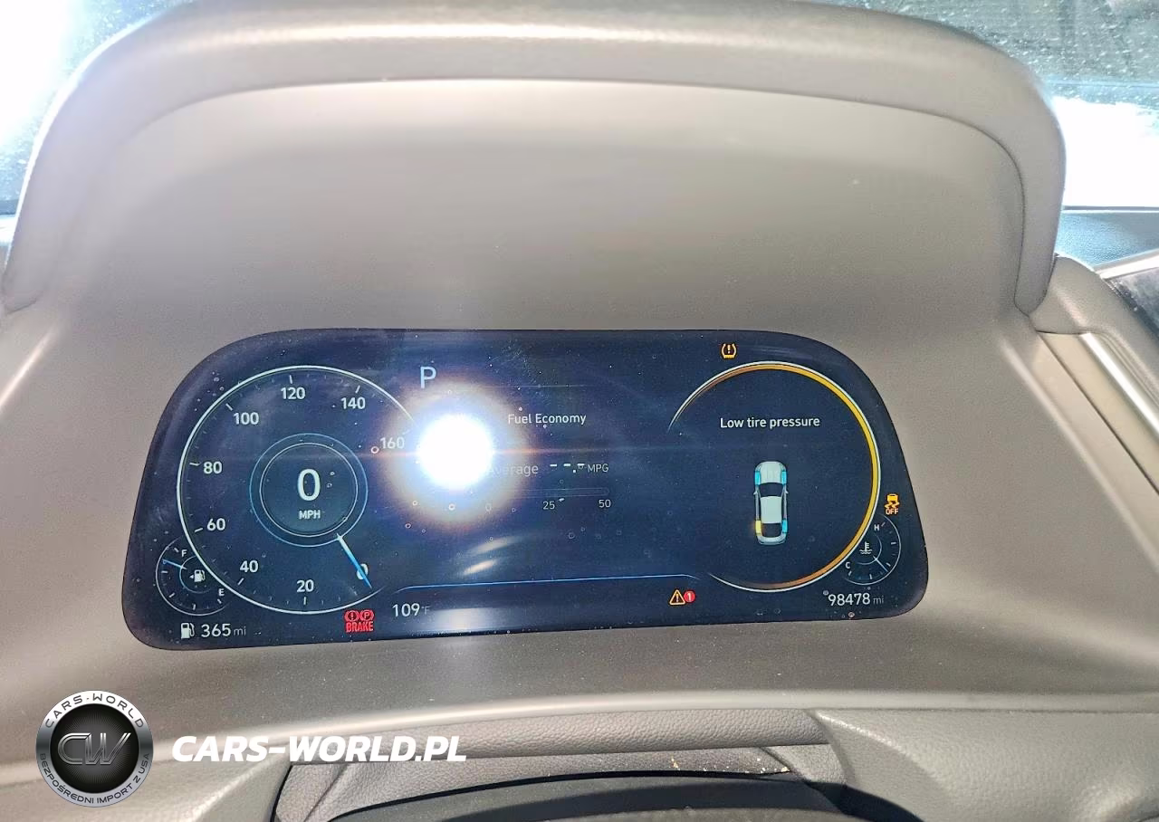 2023 Hyundai Sonata Sel Plus VIN:KMHL44J28PA248103 - 9