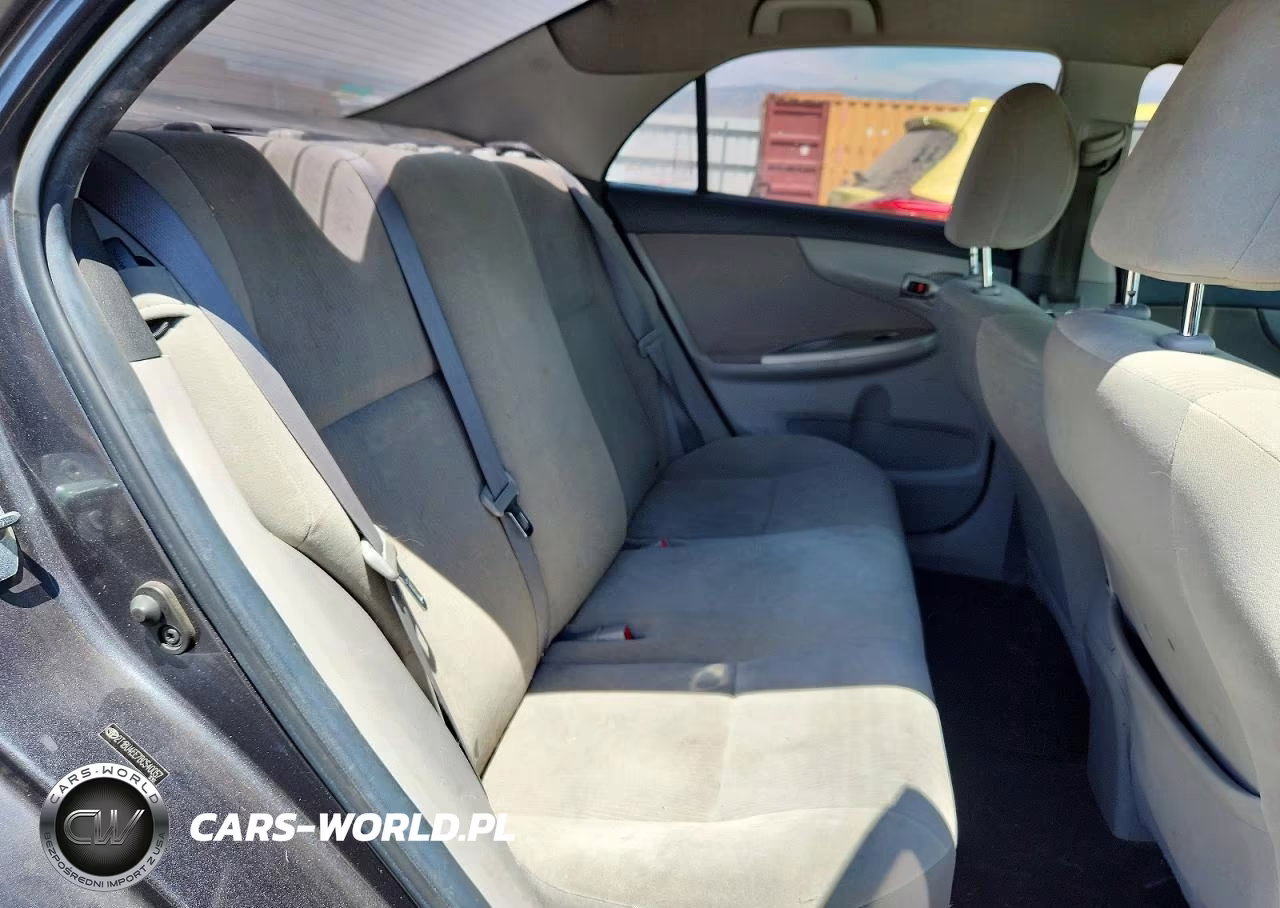 2011 Toyota Corolla Le VIN:2T1BU4EE7BC540057 - 10
