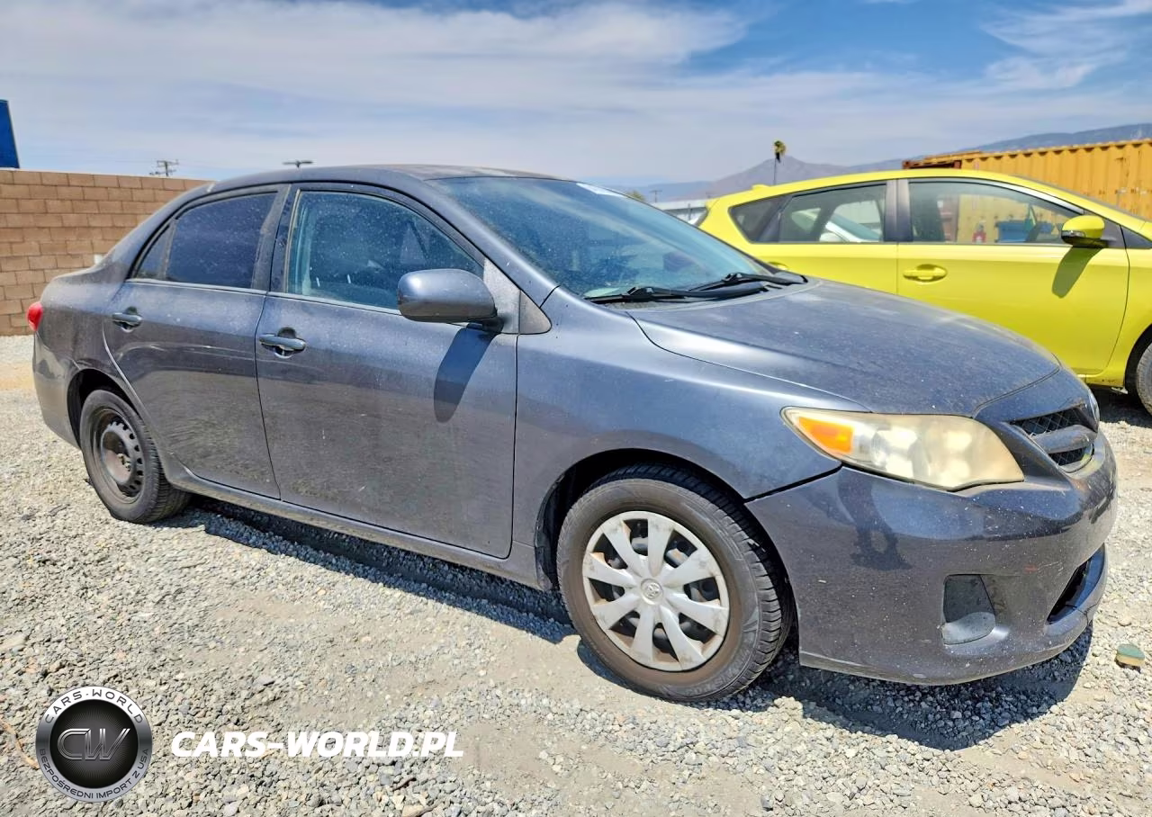 2011 Toyota Corolla Le VIN:2T1BU4EE7BC540057 - 4