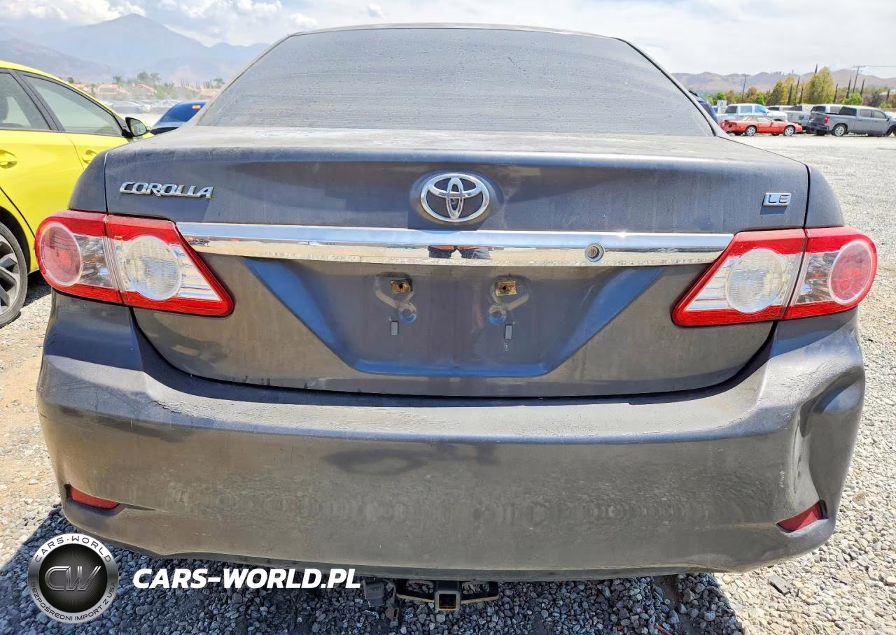 2011 Toyota Corolla Le VIN:2T1BU4EE7BC540057 - 6
