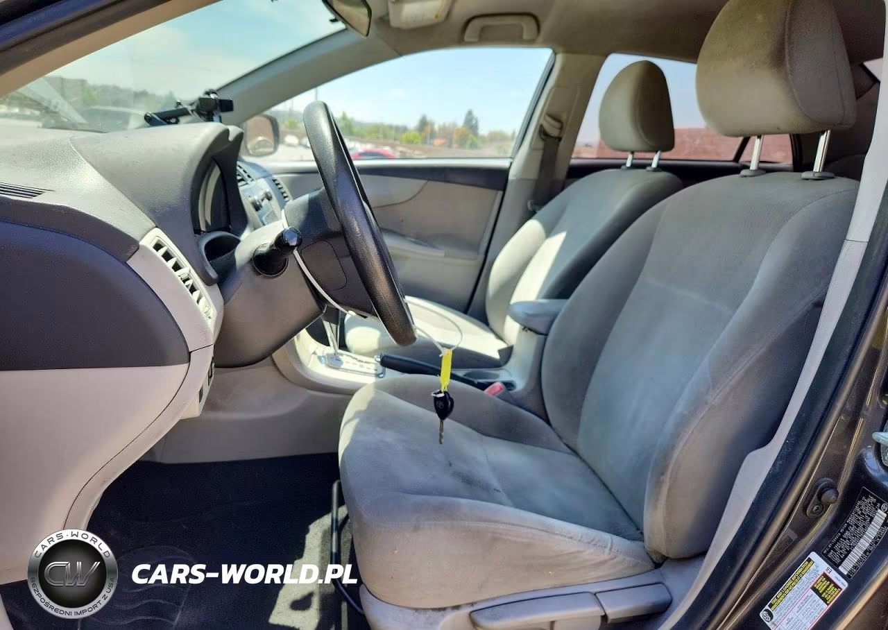 2011 Toyota Corolla Le VIN:2T1BU4EE7BC540057 - 7