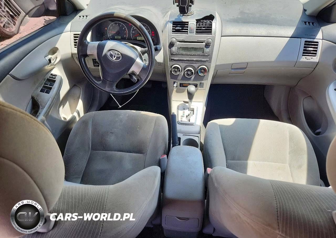 2011 Toyota Corolla Le VIN:2T1BU4EE7BC540057 - 8
