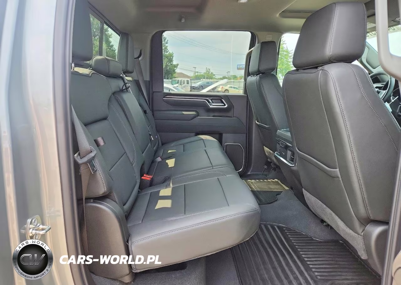 2026 Chevrolet Silverado K2500 Heavy Duty Ltz VIN:1GC4KPEY1TF257284 - 10