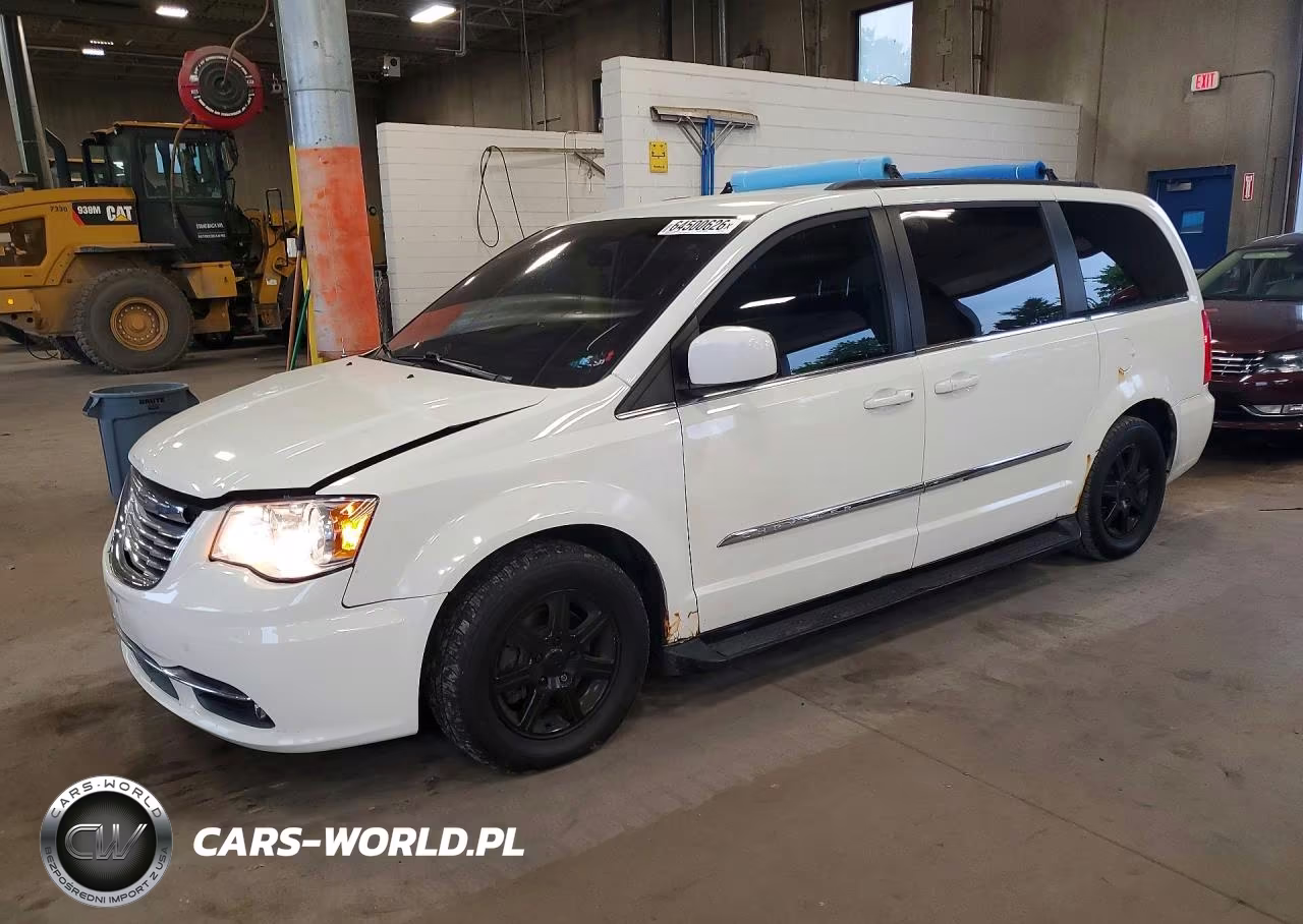 2011 Chrysler Town & Country Touring