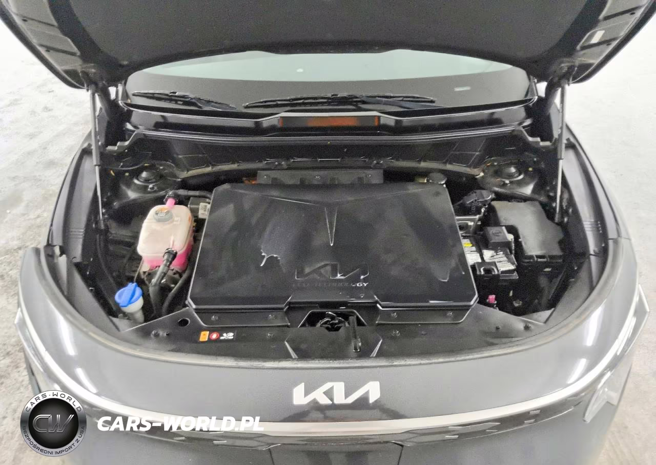 2023 Kia Niro Wind VIN:KNDCR3L11P5037211 - 12