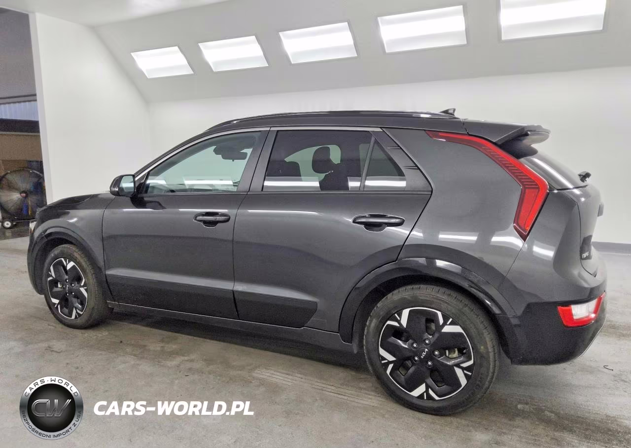 2023 Kia Niro Wind VIN:KNDCR3L11P5037211 - 2