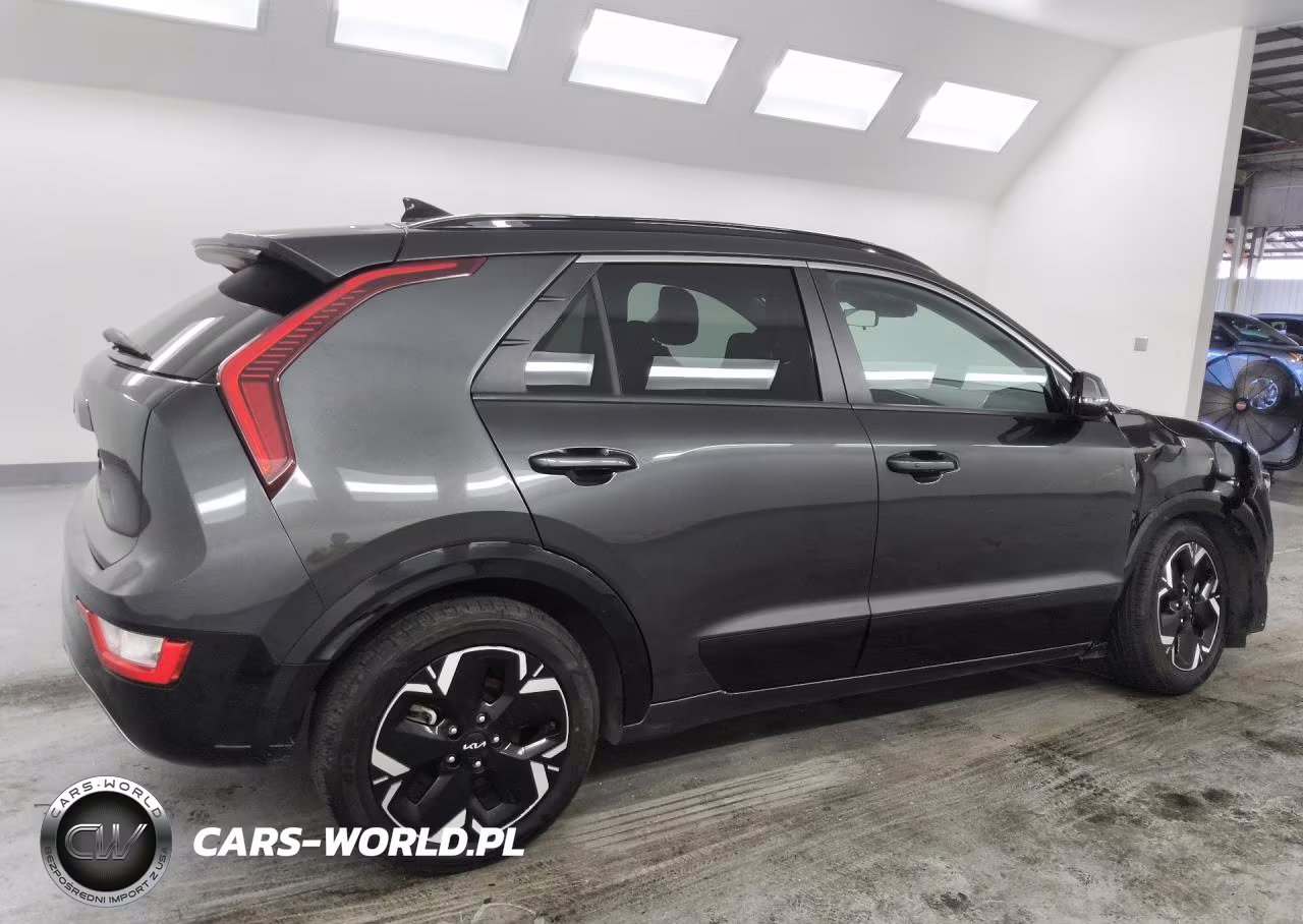 2023 Kia Niro Wind VIN:KNDCR3L11P5037211 - 3